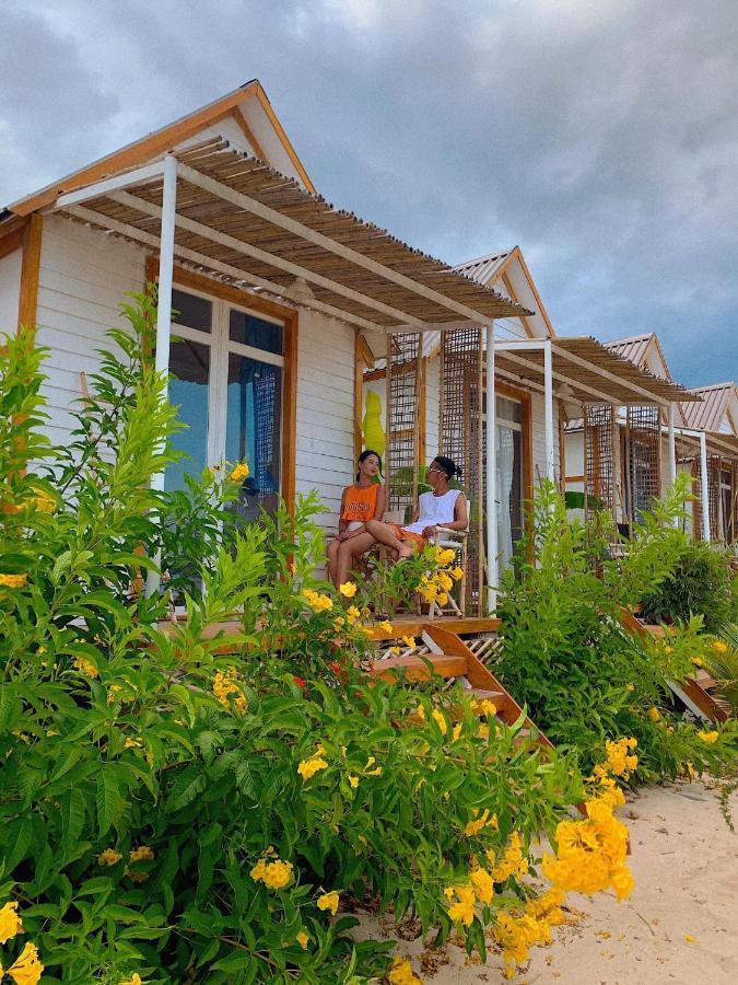 Vietnam Surf Camp Ξενοδοχείο Ap My Hai Εξωτερικό φωτογραφία